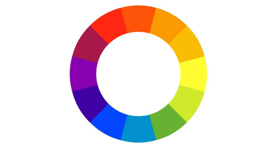 12色相環 (1) 12色相环 (1)