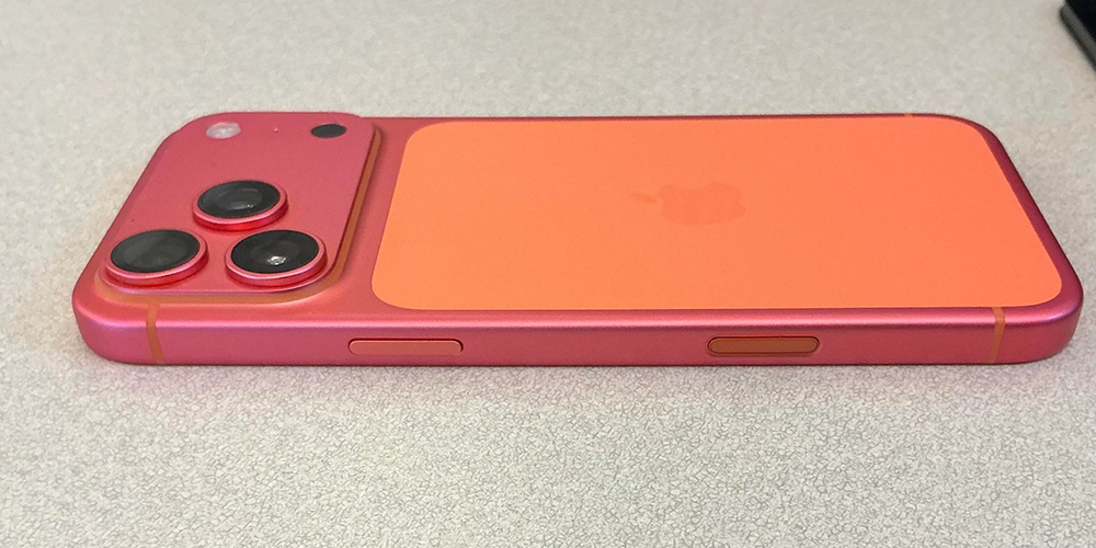 iPhone 17 Pro 宇宙橙变色怎么办? 分享一方法有望换机 - 安卓手赚网