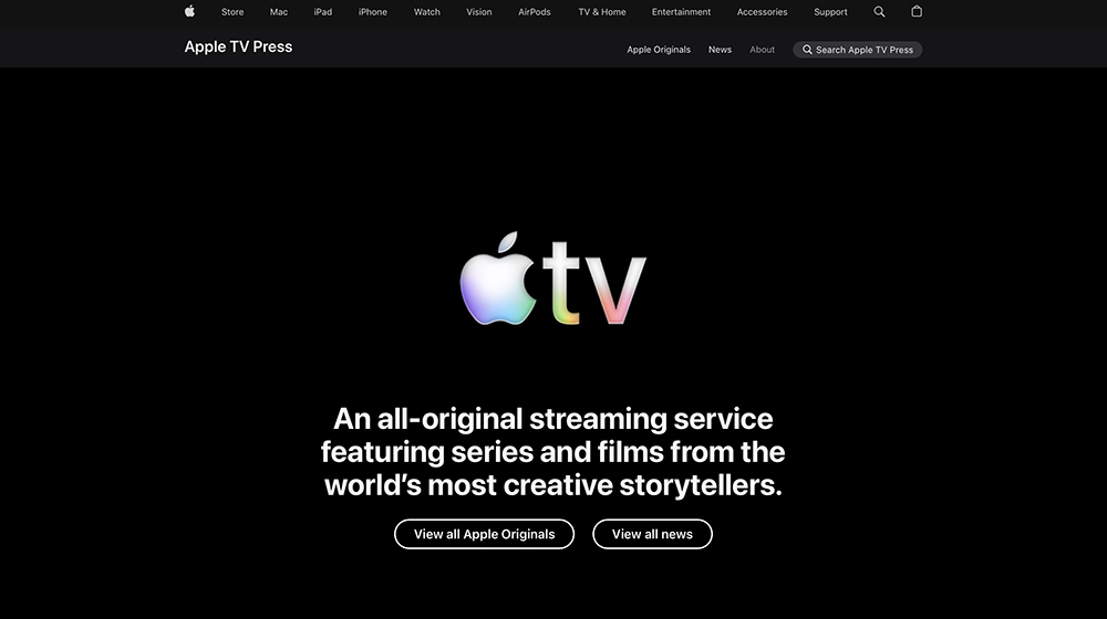 Apple TV+ 服务改名为Apple TV,背后原因是这个