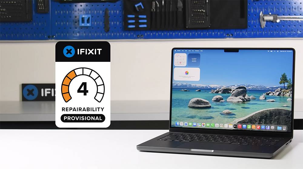 M5 MacBook Pro 拆解报告出炉! iFixit:内部设计更精细,但维修仍不容易 -