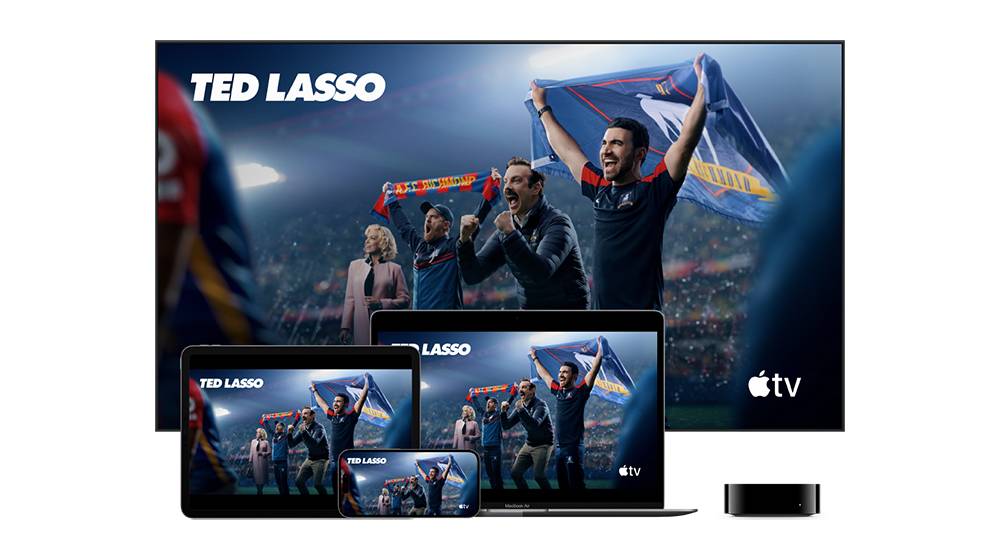 Apple TV 黑五限时 48 折优惠,前六个月每月只要 120 元 -