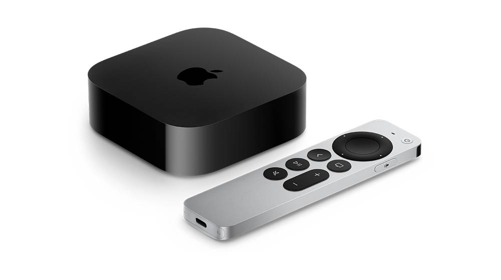 Apple TV 黑五限时 48 折优惠,前六个月每月只要 120 元 -