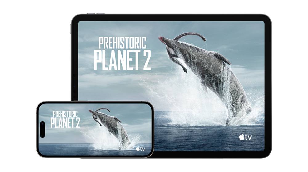 Apple TV 黑五限时 48 折优惠,前六个月每月只要 120 元 -