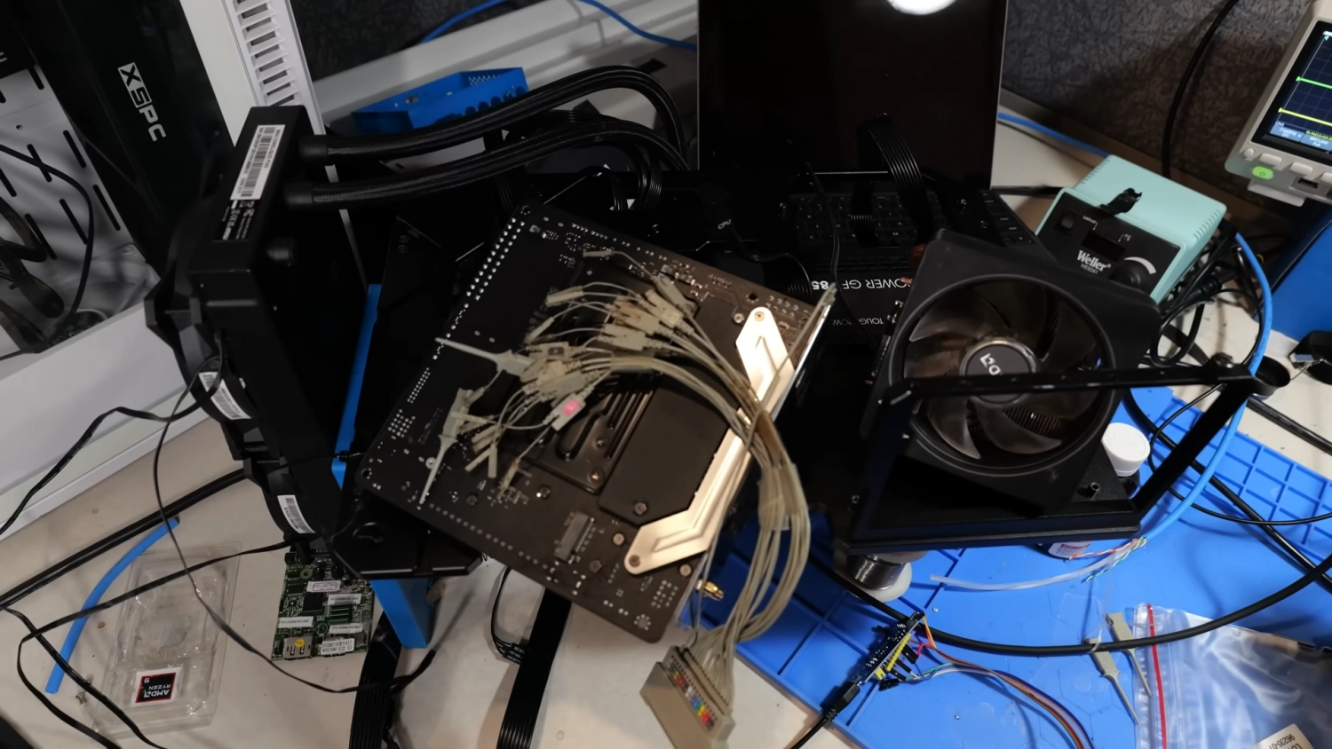 媒体称无法复现ASROCK AM5主板问题!